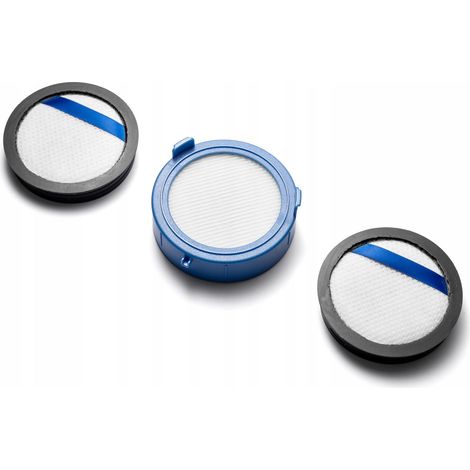 Filtri per aspirapolvere Electrolux Power Hygienic 800 ESKW4, set da 3. (1/4)