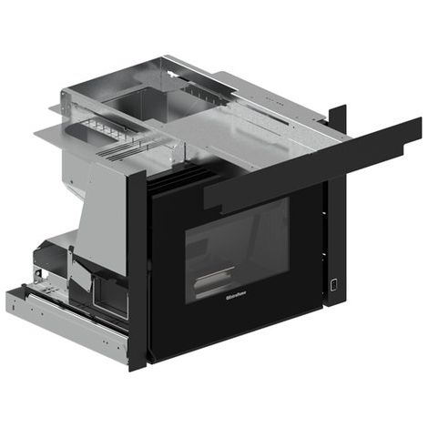 Extraflame Cassetto Frontale per il caricamento del pellet Comfort 9278517 (1/2)