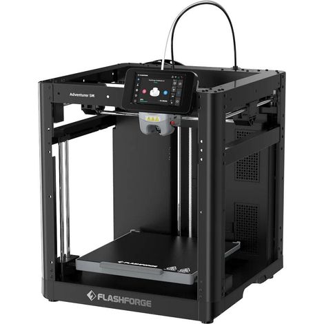 Impresora 3D Flashforge Adventurer 5M velocidad 600 mm/s volumen 220 mm (1/3)