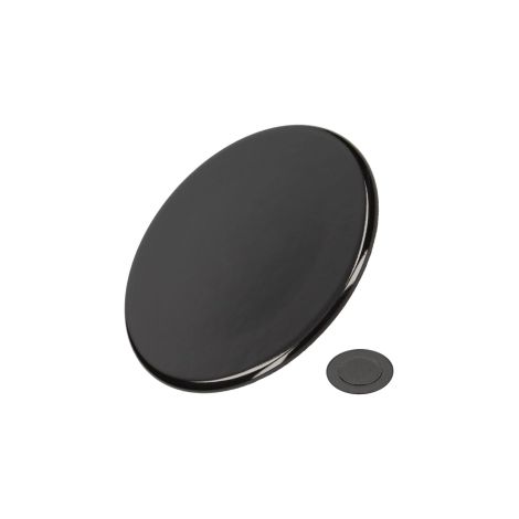 Cappello bruciatore rapido nero Diam. 100 mm - Piano cottura - INDESIT - 2946123000139463964