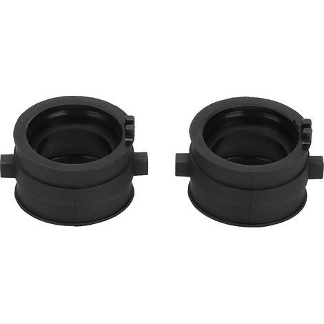 Juntas para colector de admisión de motocicleta, junta para carburador, colector de admisión de carburador apto para Honda VT600 VT750 Shadow 16211-MS8-000 (1/4)