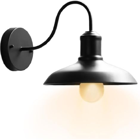 Wandleuchte Retro Wandleuchte rustikale Außenbeleuchtung