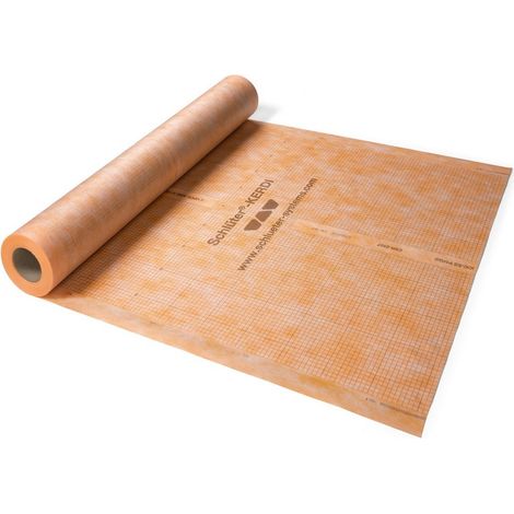 Natte d'étanchéité en polyéthylène KERDI 200 - Largeur: 1000 mm - rouleau de 15ML (1/3)