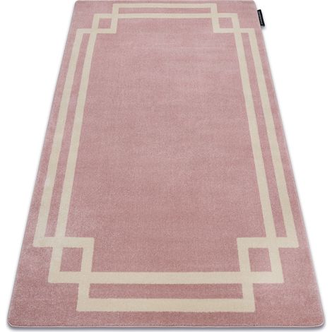Carpet HAMPTON Lux blush pink pink 200x290 cm