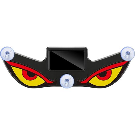 Yeux LED pour voiture Panneau Solaire Universel Étanche (1/5)