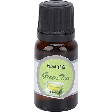 Ätherisches Grünteeöl 10 ml – Gegen Müdigkeit, für besseren Schlaf, entspannende Aromatherapie