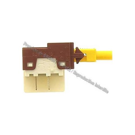 INTERRUPTEUR MACHE ARRET pour LAVE LINGE FAGOR - 52X0627 (1/2)