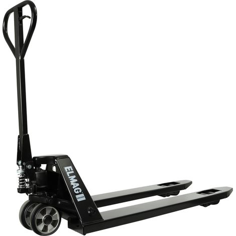 ELMAG Flach-Handhubwagen HWN 1000 mit Einfahrhöhe 35 mm