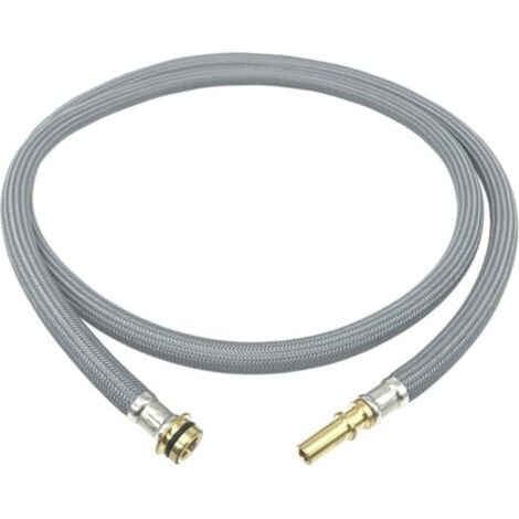Tuyau de remplacement pour robinet de cuisine Hansgrohe 95507000 95506000 (réf. 88624000)