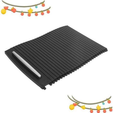 Cache-rideau de Porte-gobelet Arrière pour E92 E93 M3 2005-2012, Couvercle Enrouleur de Porte-gobelet, OE 51166963913 6963913 (1/4)