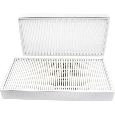 Filtres compatibles VMC DANTHERM HCV400 / HCV460 Contenu : - 1 G4 + 1 F7,