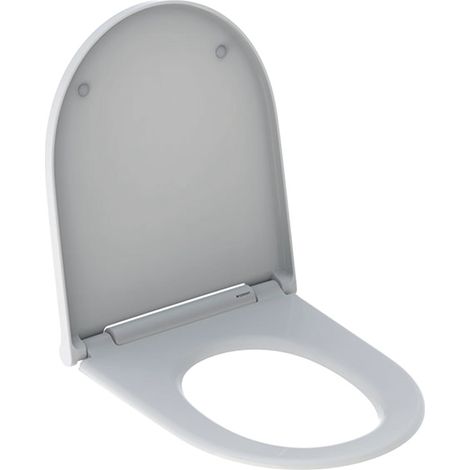 Geberit GE ONE Sedile WC bianco alpino, 243989112