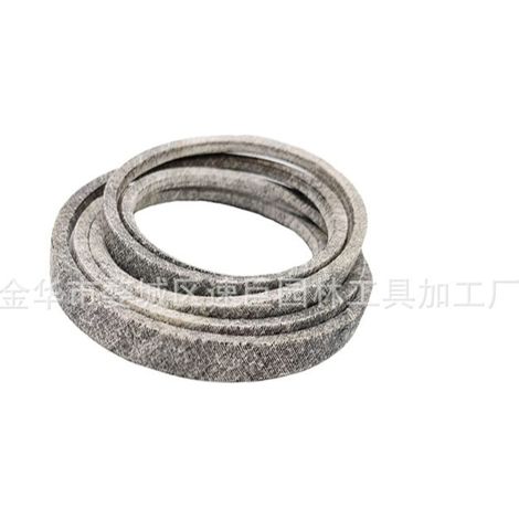 The tone wheel is compatible with the model MTD 754-04060GX10851 (1/2" x 96 1/2").