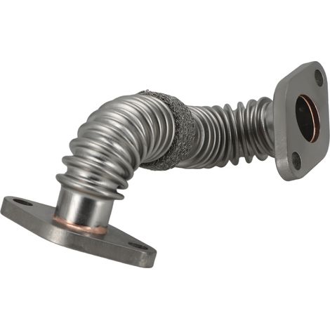 EGR Solid Connecting Pipe Tube for Audi VW Skoda 1.9TDI 2.0TDI 1998-2008 (1/5)