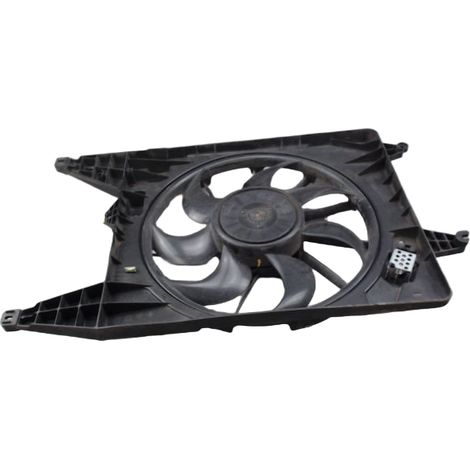 [PRODUIT D'OCCASION] Moteur Ventilateur Radiateur DACIA Sandero ♻️ Ref Oe. 214814342r - Garantie à vie (1/4)