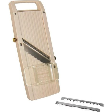 Mandoline Japonaise Professionnelle Jumbo - Vogue (1/5)