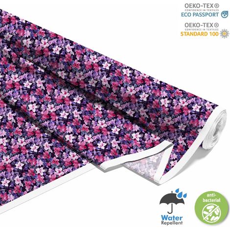 Outdoor-Dekostoffe Oxford - Motiv Femini DX10126 (1/5)