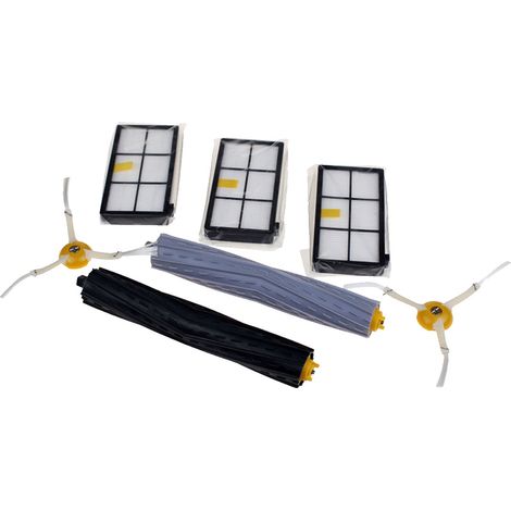kit brosse compatible série 800 et 900