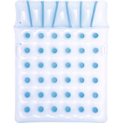 Maison Exclusive - Matelas de piscine gonflable double 43055