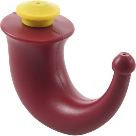 Pot Neti pour le yoga du nez, système de nettoyage nasal, système de lavage des sinus