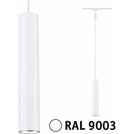 Paulmann Catalejo URail Suspension Blanc 6.5 cm (1/3)