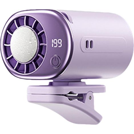 Ventilateur à pince - Souffleur portable pour l'extérieur, petit (1/5)