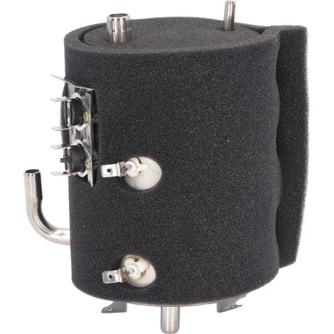Réservoir chauffant pour distributeur d'eau, en acier inoxydable, capacité 1 L, purificateur d'eau, chauffe-eau (1/5)