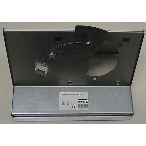 BRÖTJE Caja de gases de escape 24 kW WTS/WTC, 972130