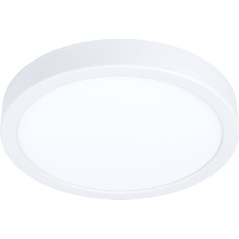 Eglo LED Deckenleuchte Fueva 6 weiß Ø 21 x 3 cm warmweiß-kaltweiß Deckenlampen
