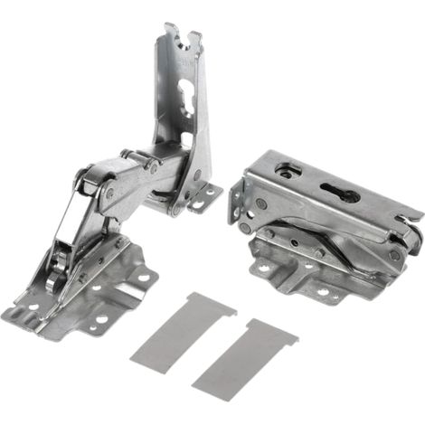 Bosch - scharnier-set oben und unter - 12022962 - 4242005486823