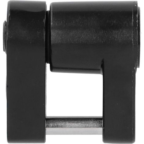 Anhängerkupplungsschloss aus Zinklegierung, 1/4 Zoll Durchmesser, Diebstahlsicherung für Anhängerkupplung, Wohnmobil, LKW, PKW (1/5)