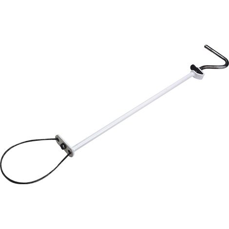 Lasso porcs à tige 60 cm