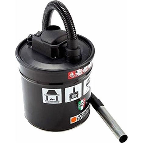 Aspirateur Comet CA 18 S de cendre froide