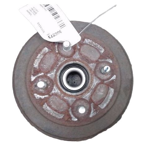 [PRODUIT D'OCCASION] Tambour Arriere Droit NISSAN Pixo ♻️ Ref Oe. 432004a00b - Garantie à vie (1/3)
