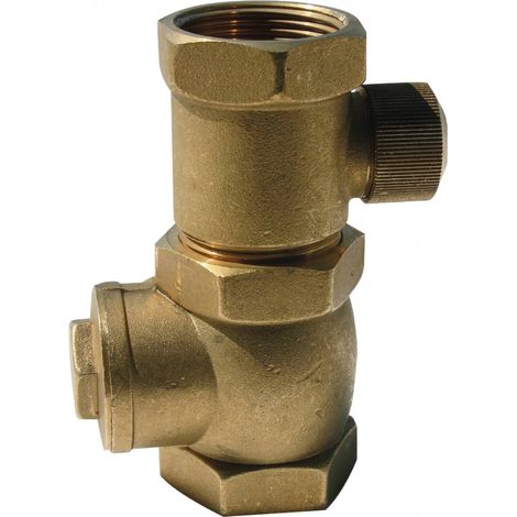 CLAPET RENOUVELLEMENT AIR F1''1/4 COMPLET AVEC CLAPET RENSON