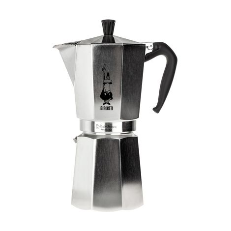 MOKA EXPRESS CAFETIERE 18 TASSES ALU BIALETTI - 0001167/X2