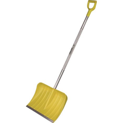 Spazzaneve 97314 Scudo riflettente-B.540mm Scudo-H.350mm Manico-L.1250mm