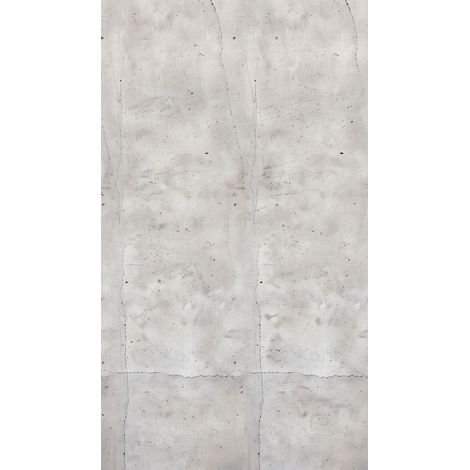 Panoramique Trompe l'oeil Gris Cosmoliving A.S. Création (1/3)