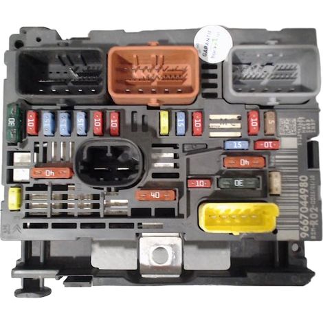 Boite A Fusibles PEUGEOT 407 Sw [PRODUIT D'OCCASION]♻️bsmr0200 (1/5)