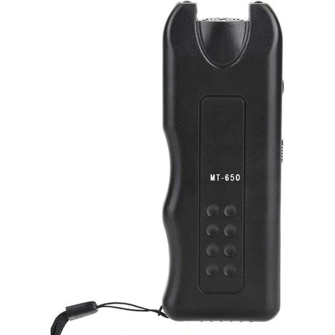 Ultraschall-Hundetrainer – Multifunktionales Trainingsgerät – Schutz vor Angriffen – Tragbar (12,5 x 4,5 x 1,5 cm) (1/4)