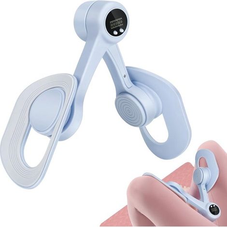 Entrenador de suelo pélvico para mujeres (azul) (1/5)
