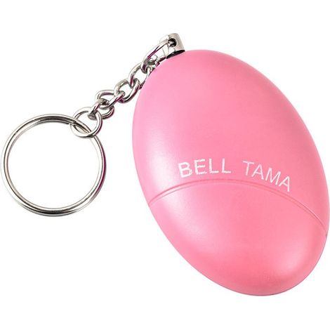 120db allarme sonoro protezione anti aggressione autodifesa personale Colore - Rosa (1/5)
