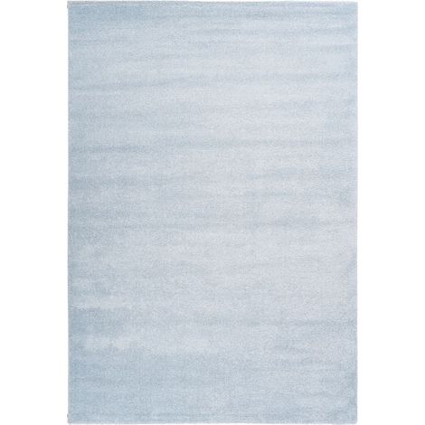 Tapis de Chambre Enfant "Rockhampton" Bleu 80 x 150 cm (1/4)