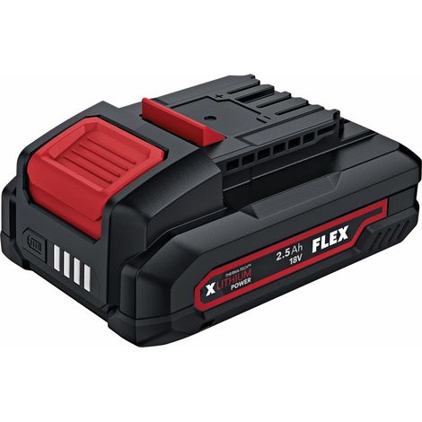 Flex Einschubakku Ersatzakku Akku-Pack Li-Ion 18 V AP 18/2.5