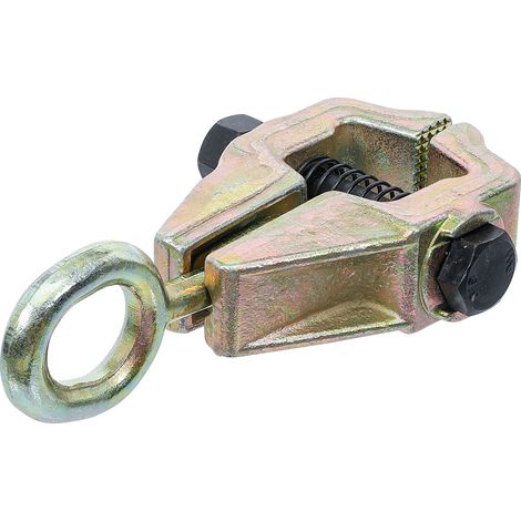 BGS abrazadera de enderezamiento de carrocería 45 mm una dirección de tracción máx. 5 t - 2902 (1/3)