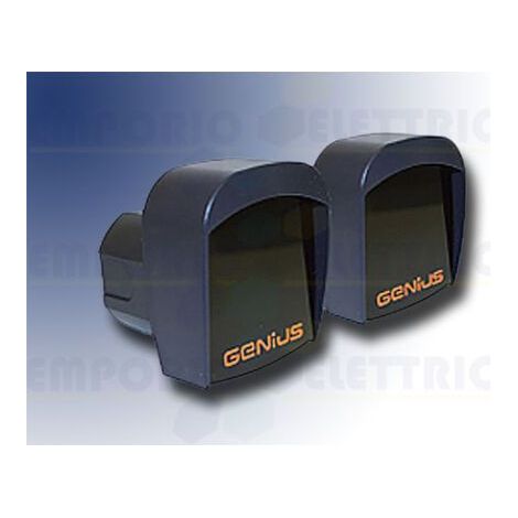 Coppia Di Fotocellule Da Incasso 24v GENIUS POLARIS 6100224 (1/3)