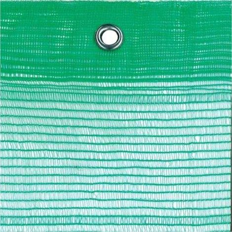 RETE PONTEGGIO VERDE WORKIT - PE GR/MQ 45 CM 180 MT 10 + POLIECO - 1 pezzo