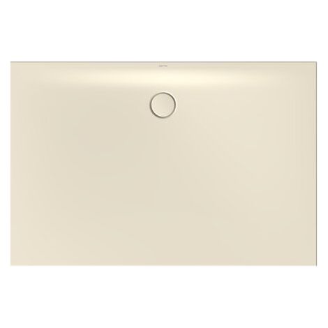 BETTE 3389-001AE Surface de douche rectangulaire Floor Side