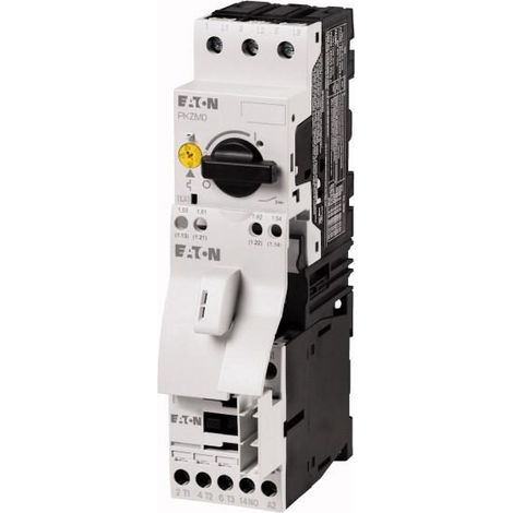 Eaton Démarreur direct, 380 V 400 V 415 V : 0,75 kW, Ir= 1,6 - 2,5 A, 230 V 50 Hz, 240 V 60 Hz, AC, 283142