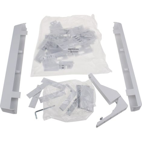 Bosch - set di fissaggio per porta del frigorifero - 00750266 - 5401101534824